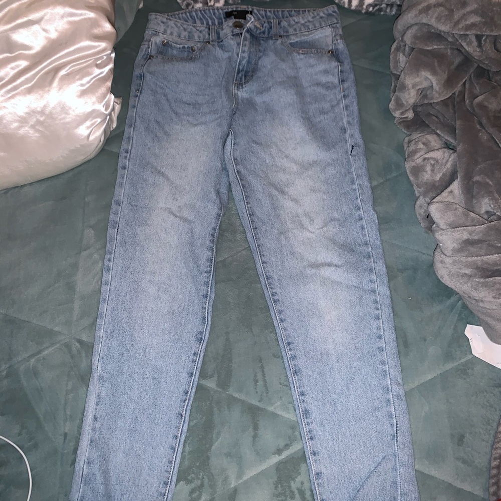 Vintage mom jeans